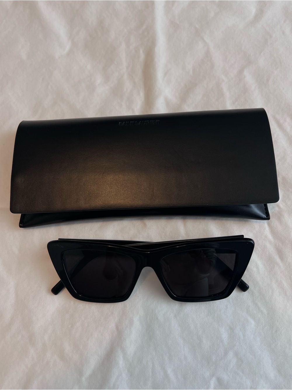 Saint Laurent Mica Sunglasses